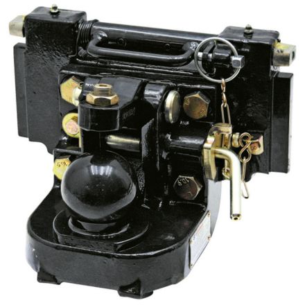 Sauermann Korpus zaczepu