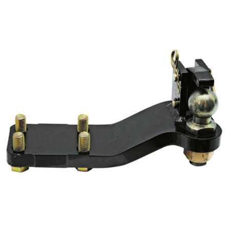 Sauermann Układ kierowania kół tylnych