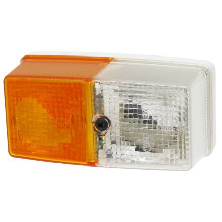 SAW Lampa zespolona (pozycyjna-kierunkowskaz) | 0436087504439567