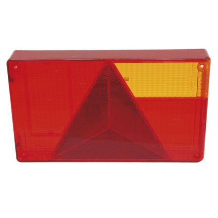 SAW Lampa zespolona tylna