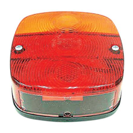 SAW Lampa zespolona tylna