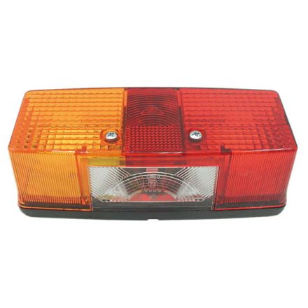 Lampa zespolona tylna | AL32071AL649472SD 003184137