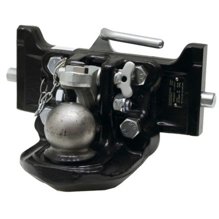 Scharmüller Korpus zaczepu