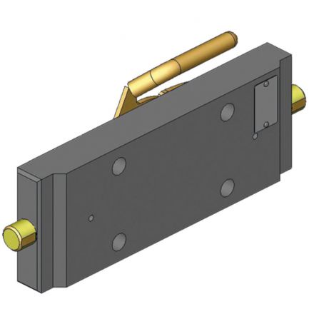 Scharmüller Płyta adaptacyjna Scharmüller