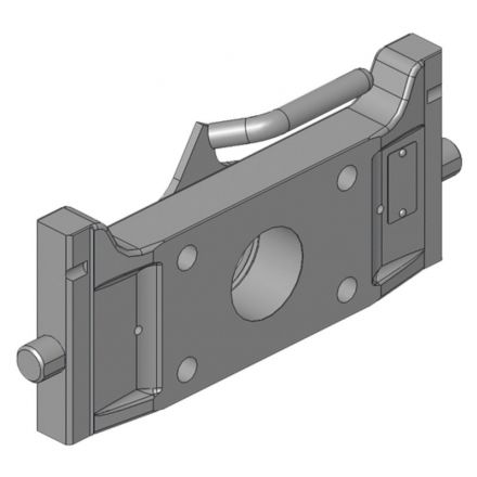 Scharmüller Płyta adaptacyjna Scharmüller