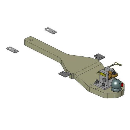 Scharmüller Płyta nośna