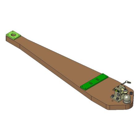 Scharmüller Płyta nośna