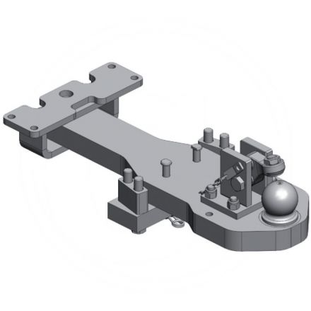 Scharmüller Płyta nośna Scharmüller