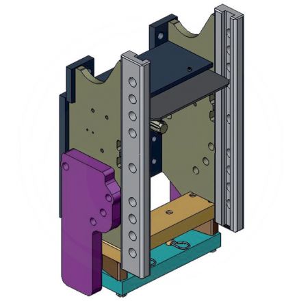 Scharmüller Rama zaczepowa Scharmüller