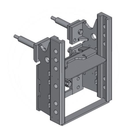 Scharmüller Rama zaczepowa Scharmüller 