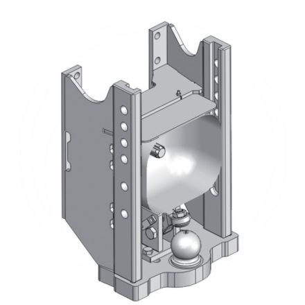 Scharmüller Rama zaczepowa Scharmüller JSV