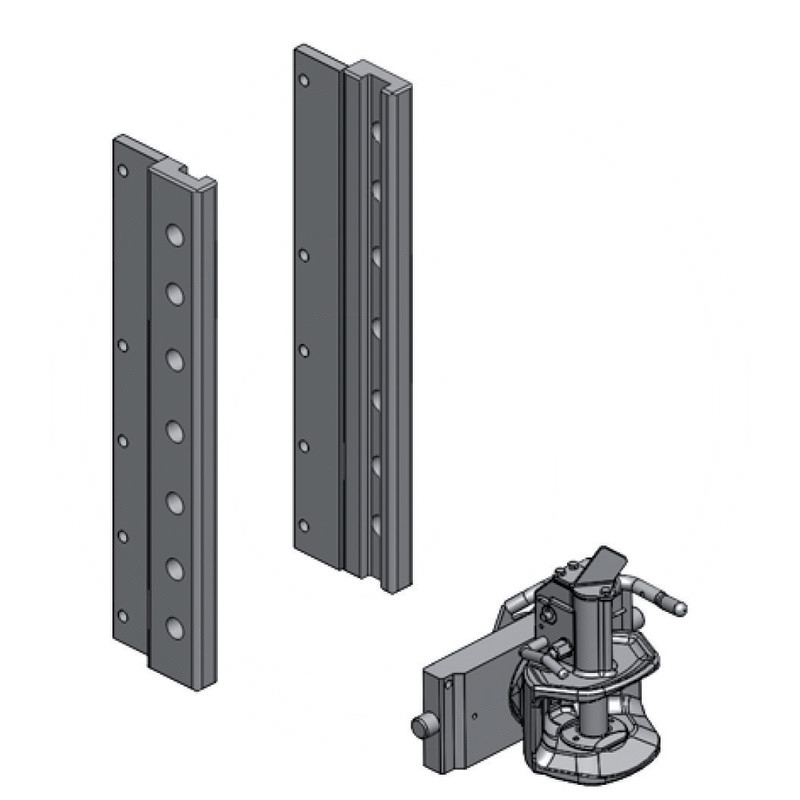 Scharmüller Rama zaczepowa z zaczepem automatycznym