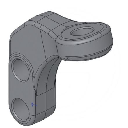 Scharmüller Sworzeń blokujący