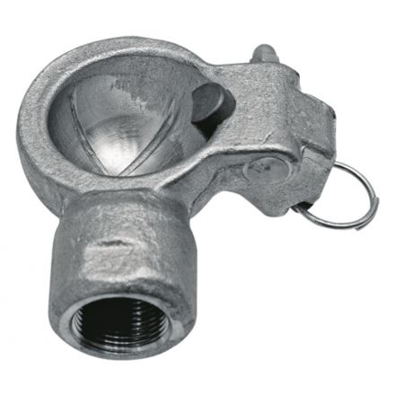 Scharmüller Ucho zaczepu