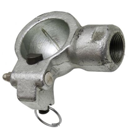 Scharmüller Ucho zaczepu