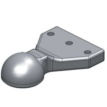 Scharmüller Ucho zaczepu