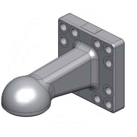 Scharmüller Ucho zaczepu