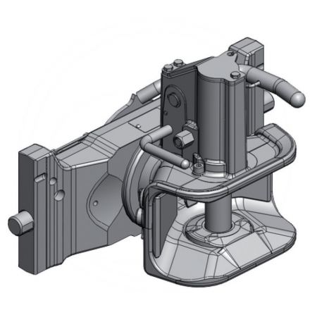Scharmüller Zaczep automatyczny Scharmüller