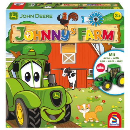 Schmidt Spiele John Deere, Farma Johnny'ego