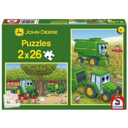 Schmidt Spiele Johnny przy żniwach