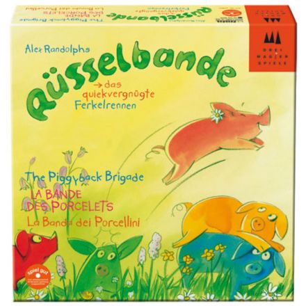 Schmidt Spiele Wyścigi ryjków