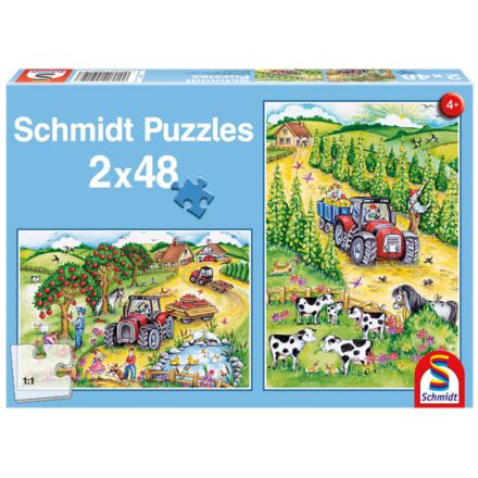 Schmidt Spiele Żniwa