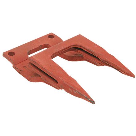 SCHUMACHER Bagnet podwójny prowadzący | 10702.01, 410300042