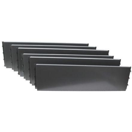 Ściana tylna metalowa 240