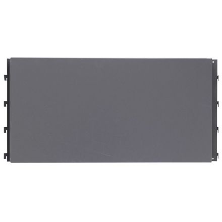 Ściana tylna metalowa 40 cm