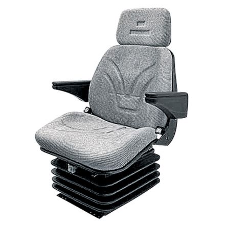Siedzenie komfortowe pneumatyczne 24000005 GRANIT