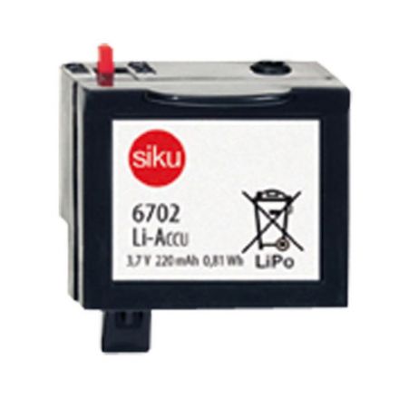 Siku Akumulatorek zapasowy