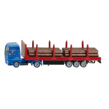 Siku Ciężarówka do transportu drewna