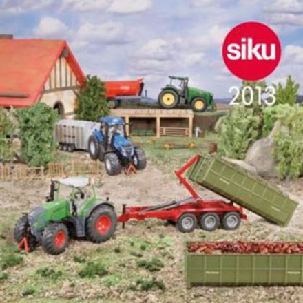 Siku Kalendarz 2013