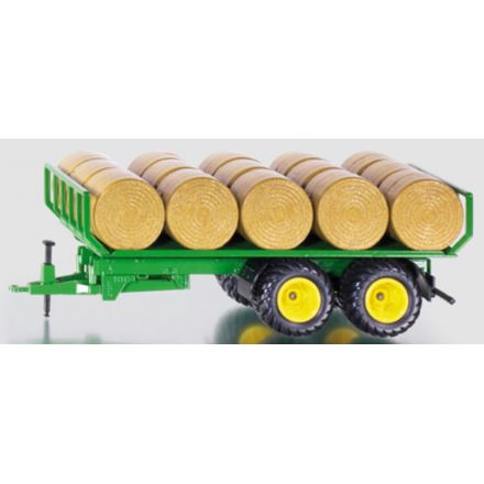Siku Przyczepa do transportu bel słomy
