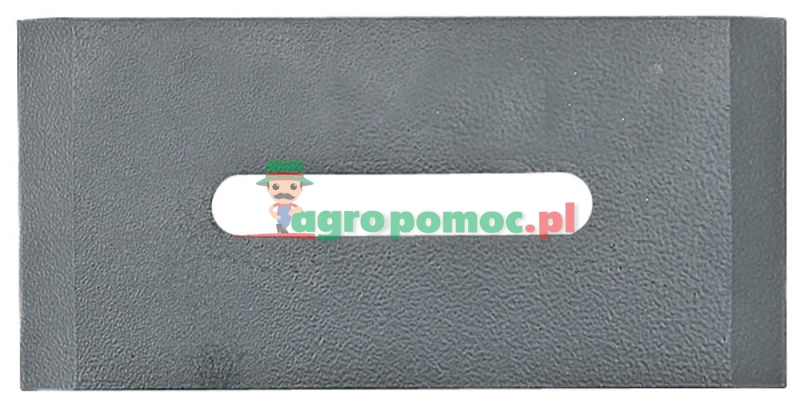 Skrobak metalowy | 034218 51-N101