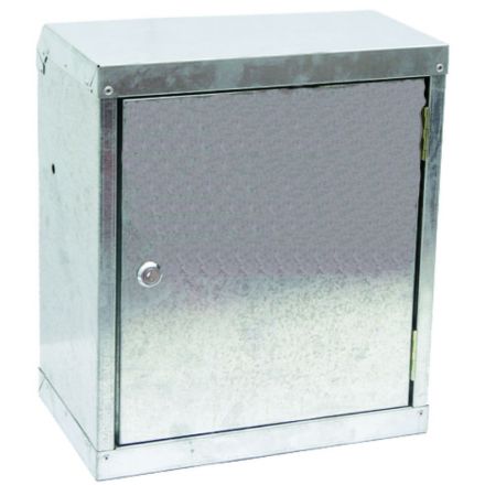  Skrzynka metalowa
