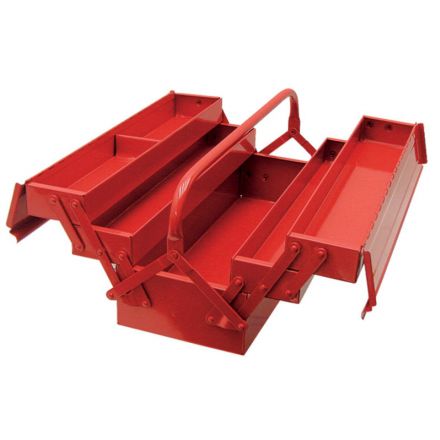 Skrzynka narzędziowa 5-częściowa