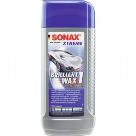 SONAX XTREME Wosk Brilliant Wax 1 Hybrid NPT