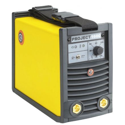 Spawarka elektrodowa Projekt 1600