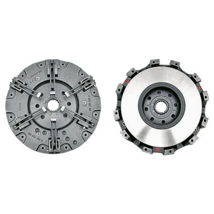 Sprzęgło dwustopniowe DuT 310 | 7700573506, 231005111