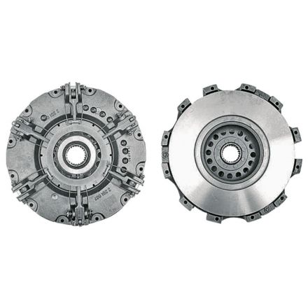 Sprzęgło dwustopniowe DuT 330/310 | 0072509001, 233002116