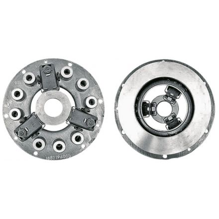 Sprzęgło jednostopniowe KS 200 | 712317R95, 120007221