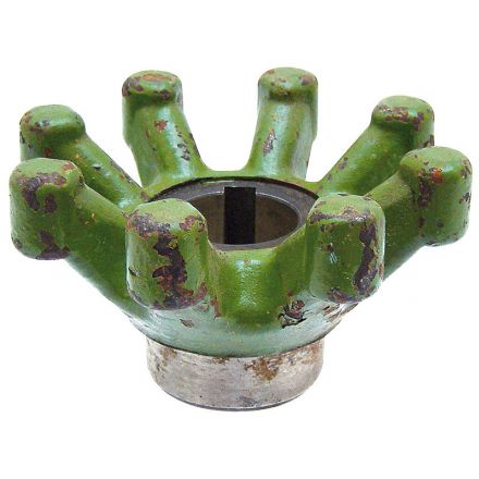 Sprzęgło kłowe | 262001.2, 262001.1