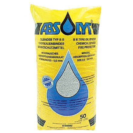 Środek do wiązania olejów