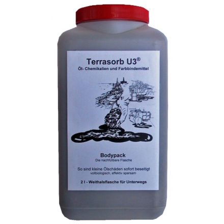 Środek do wiązania oleju