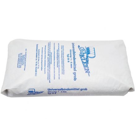 Środek wiążący olej