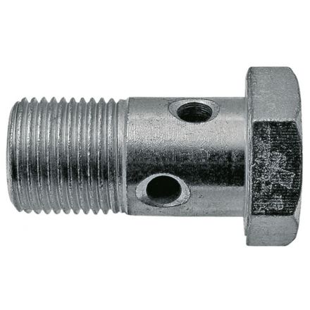 Śruba do przyłącza rurowego G3/8