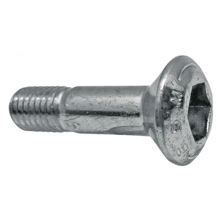  Śruba radełkowana | 607001201