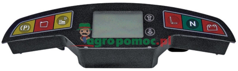 Stiga Karta elektryczna | 382722423/2, 82722423/1, 82722423/0