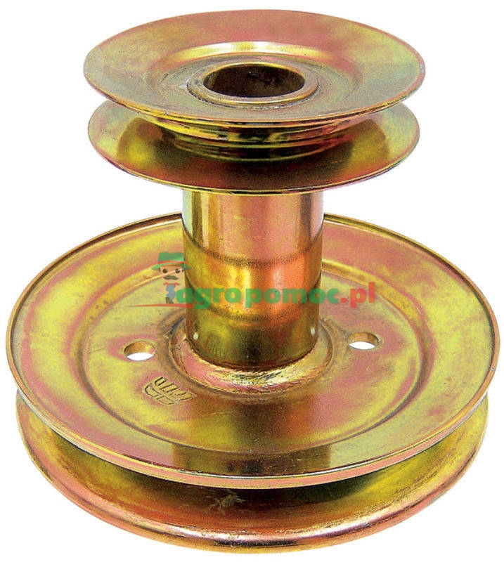 Stiga Koło pasowe silnika | 127604003/1, 27604003/1, 1136-0418-01